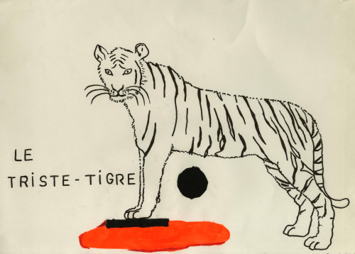 Le Triste-tigre